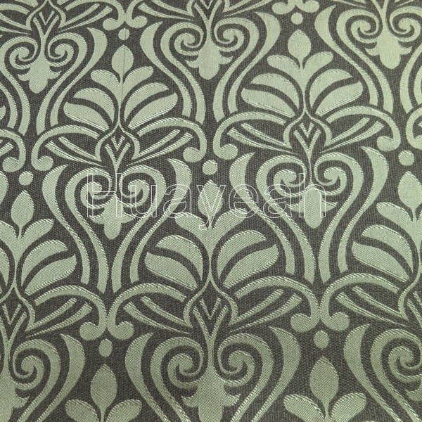 Classical Design Contemporary Curtain Fabric