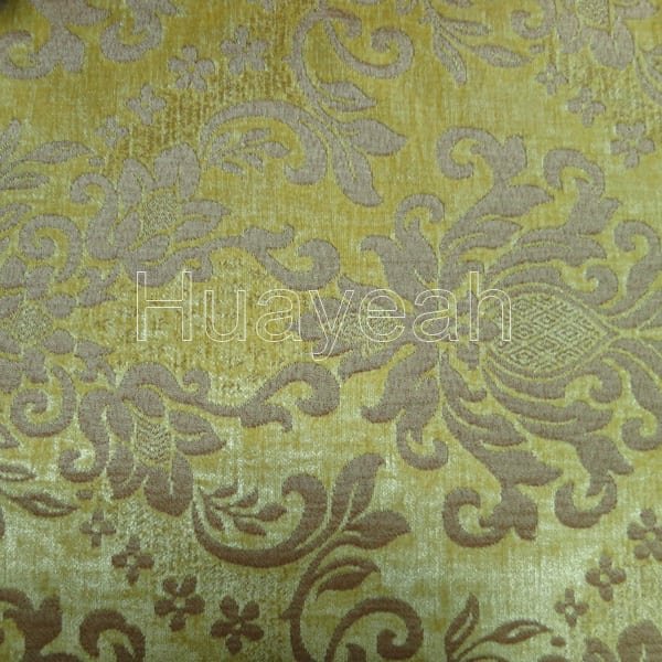 Por Design Jacquard Sofa Fabric Samples Sofa Fabric Samples Backside