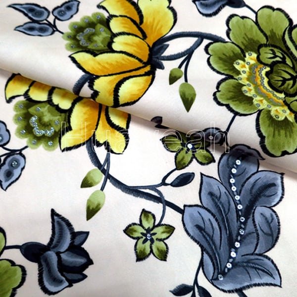 Velvet Upholstery Fabric For Antique Furniture Upholstery Fabric Close Look