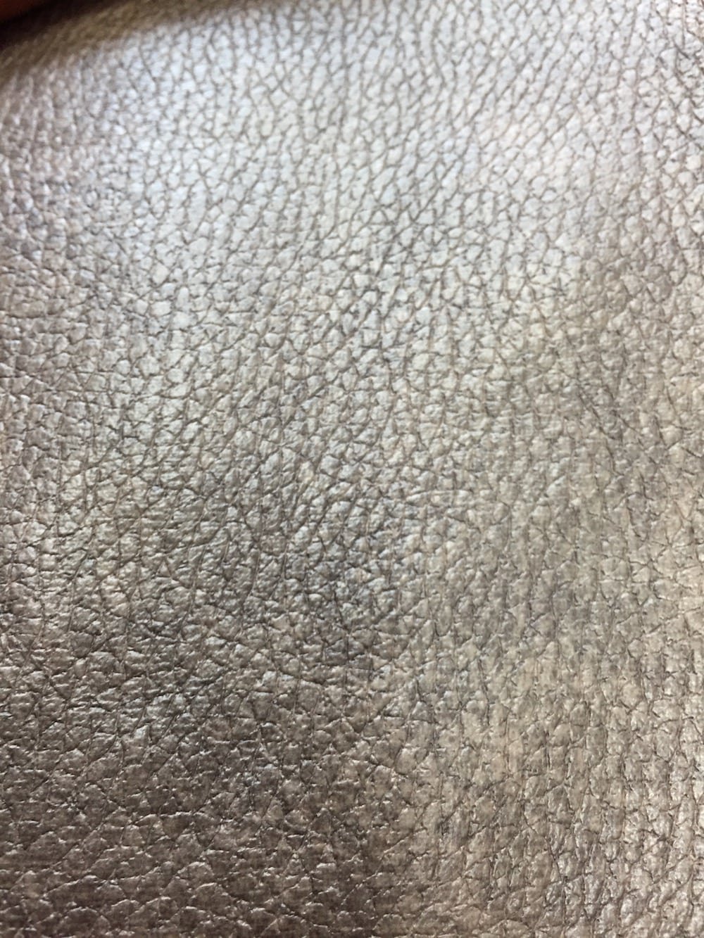 Foil Velvet Leather Look Fabric For Furniture Or Sofa